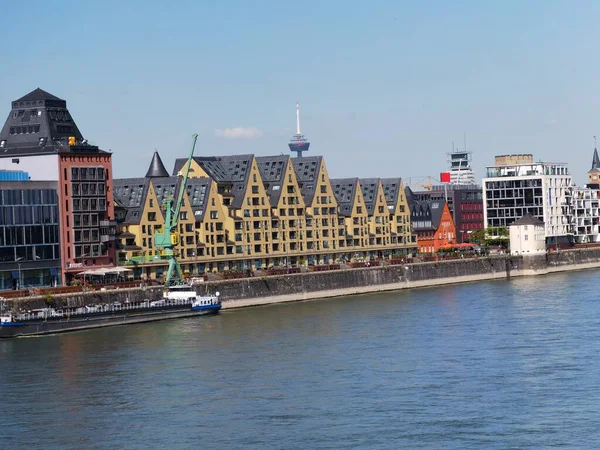 Medieval Silos City Cologne — Stock Photo, Image