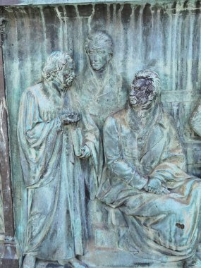 Tarihte bakır üzerine resmedilen önemli anlar