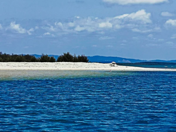 South Stradbroke Island Australia Queensland January 2Nd 2020 — Stock Photo, Image