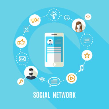 Sosyal Ağ