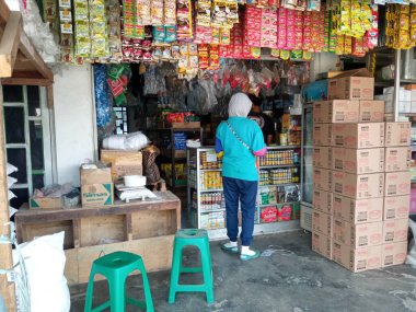 Toptan satış mağazalarında ödeme işlemi etkinliği 