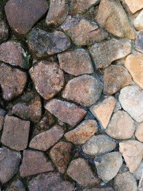 Desenli cami duvarlarının soyut arka planı