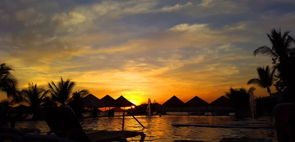 Tarde en Acapulco —  Fotos de Stock