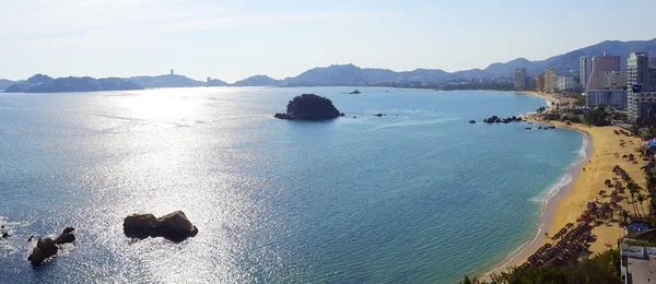 Baía de Acapulco — Fotografia de Stock