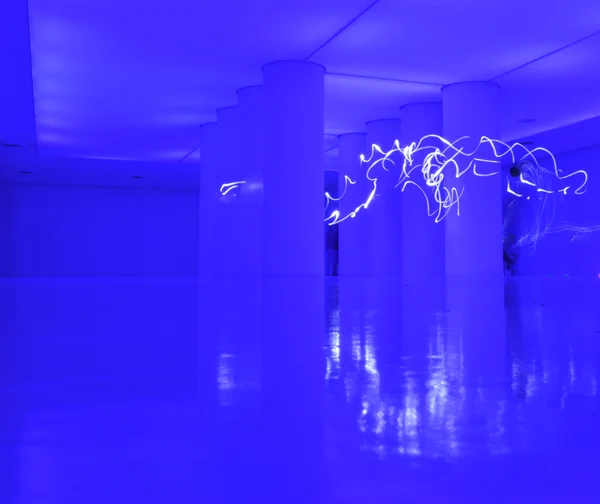 Hafif boyama Pintando con luz