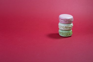 Üç macarons