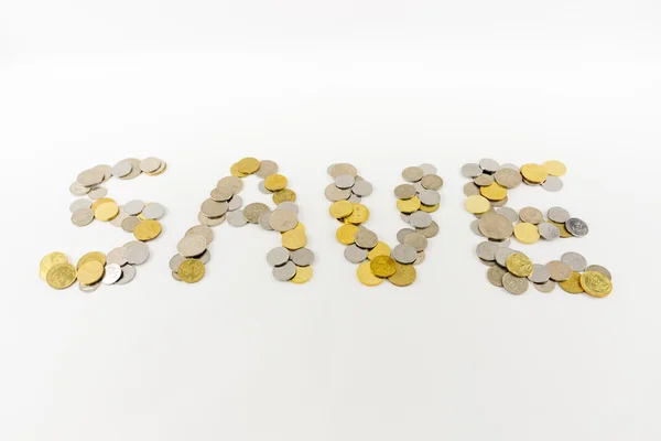 Malezya Coins kullanarak kaydedin Word