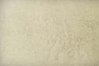 Dokuya sahip beton düz yüzey.