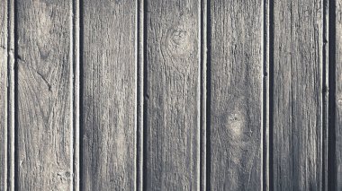 Eski ahşap bir duvarın desenli arka planı