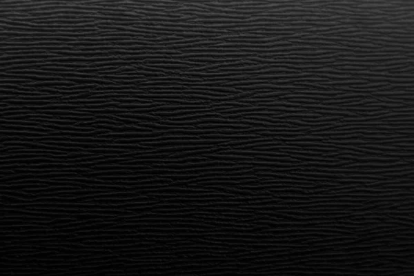 Schwarzer Hintergrund Aus Grober Textur — Stockfoto