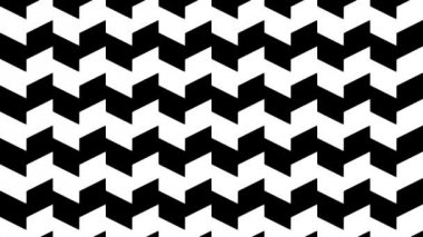 Bozuk dikey paralel çizgiler