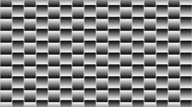 Bozuk dikey paralel çizgiler