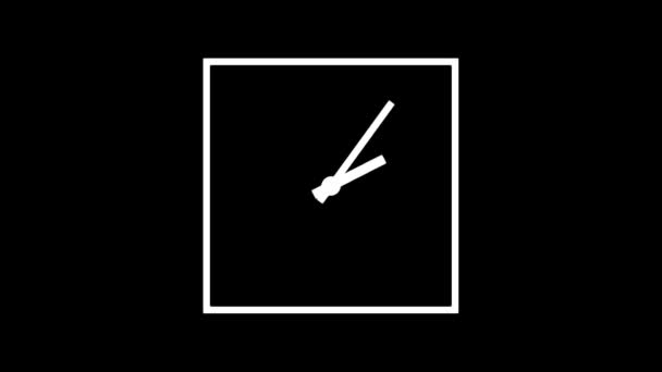 Clocka1-07-c — Wideo stockowe