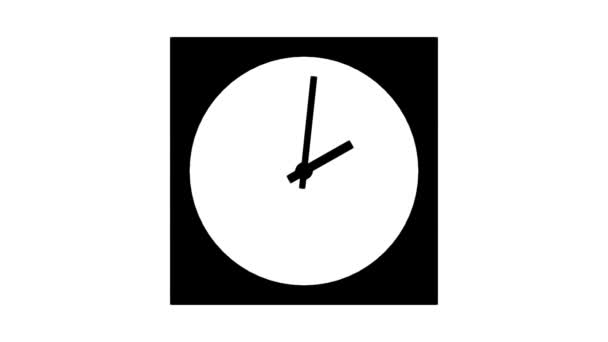 Reloj A1-10-a — Vídeos de Stock