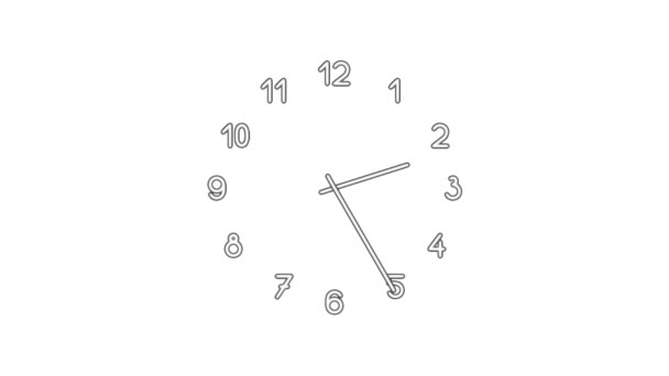 Horloge N8-01-wd — Video