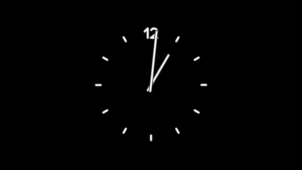 Horloge N8-04-ka — Video