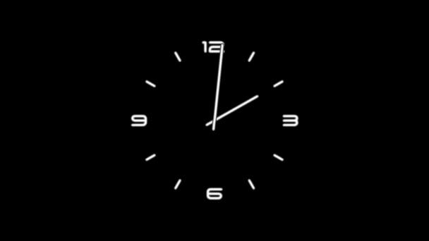 Horloge N9-02 kb — Video