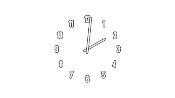 Horloge N9-04-wa — Video