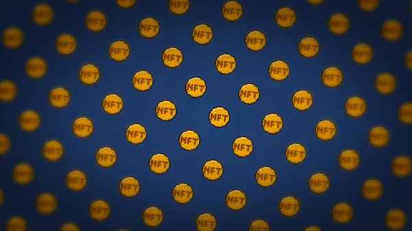 Piksel karşılanamaz simge (NFT) - arkaplan