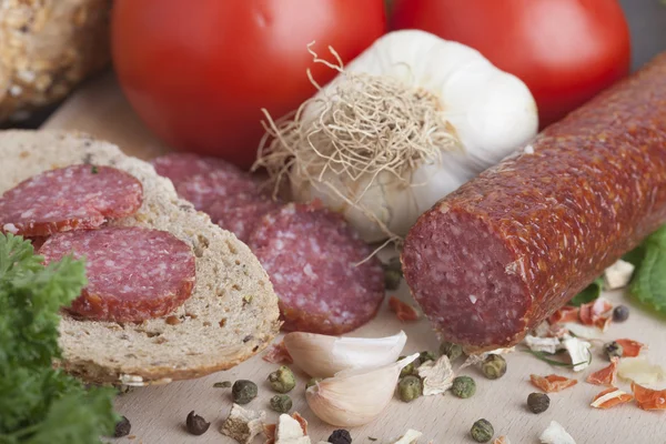 Almuerzo — Foto de Stock