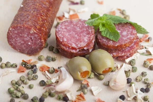 Almuerzo — Foto de Stock