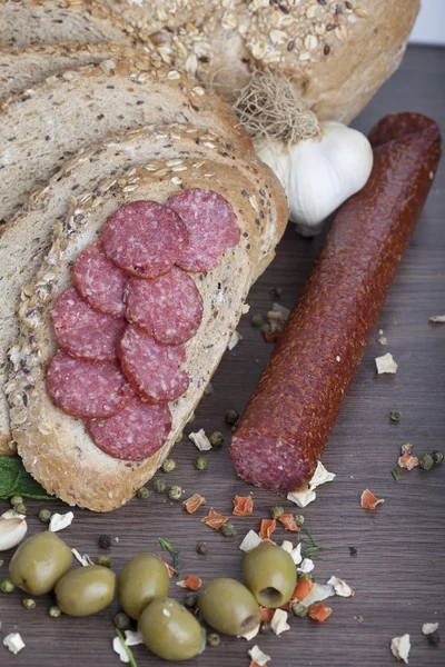 Almuerzo — Foto de Stock