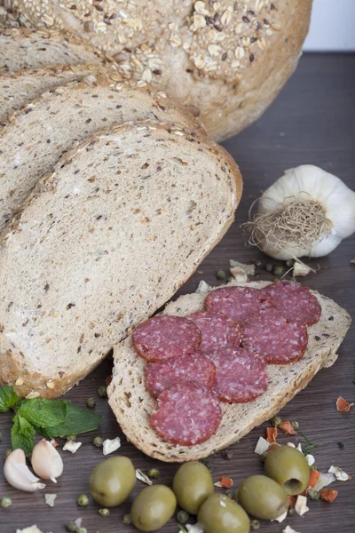 Almuerzo — Foto de Stock