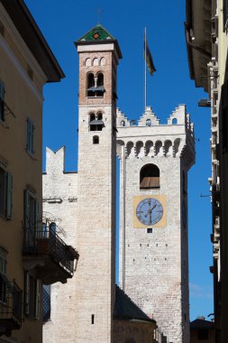 Trent sivil Kulesi (İtalya)