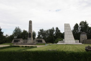 Toplama kampına Mauthausen, Avusturya