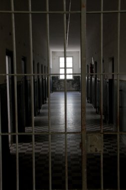 Toplama kampına Mauthausen, Avusturya