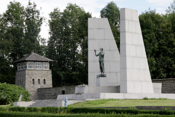 Mauthausen Memorial, Austria