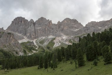 Catinaccio - Rosengarten (İtalya)