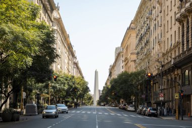 Çapraz Norte Obelisco back buenos aires Argentina septiembre 2021