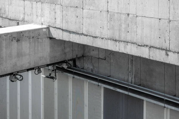 security controlcamera reinforced concrete structure highway infrastructure construction