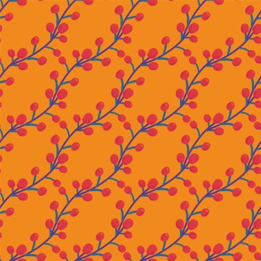 Güzel çocuk çiçekleri ve kelebekler kusursuz desen