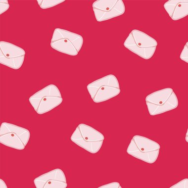 Güzel çocuk elementleri kuşlar ve bitkiler pürüzsüz desen