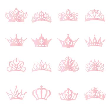 materyal taç çizimi