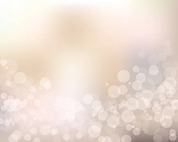 นหล งเกรเด ยนท องแสงและเบลอ — ภาพเวกเตอร์สต็อก
