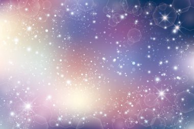 parlaklığı ve bulanıklığı olan bir arkaplan