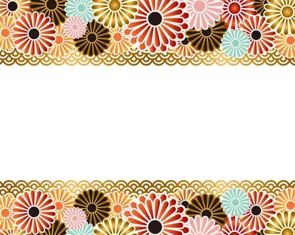 Japon motifi arka plan