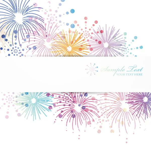 Havai fişek Arkaplanı