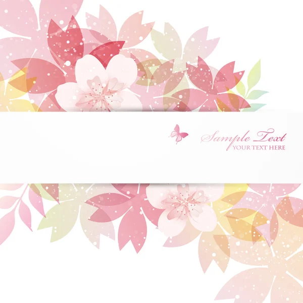 kiraz ağaçları çiçek arka plan