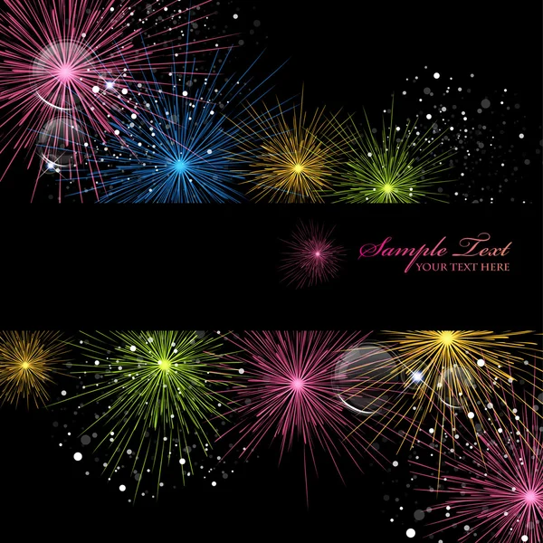 Havai fişek Arkaplanı