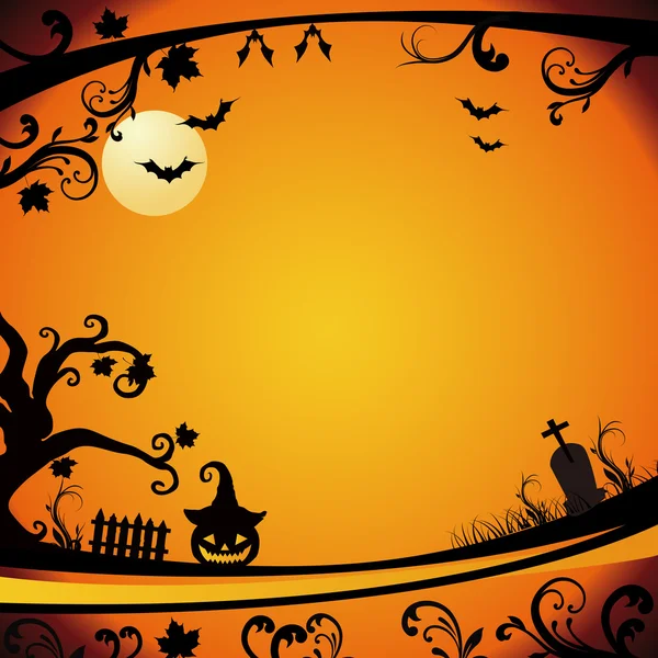 Cadılar Bayramı arka plan