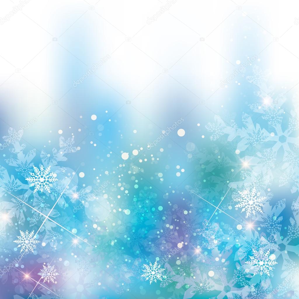 abstract crystal background