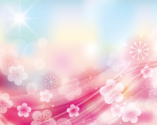 Japonca kayısı çiçek