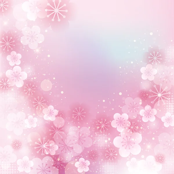 Japonca kayısı çiçek