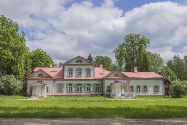 The Abramtsevo Museum
