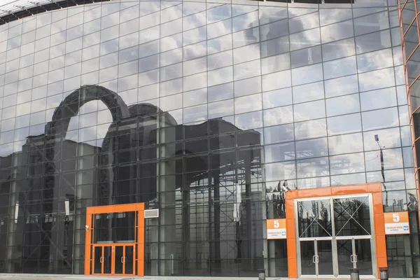 Centro de exposiciones VDNH, Moscú — Foto de Stock