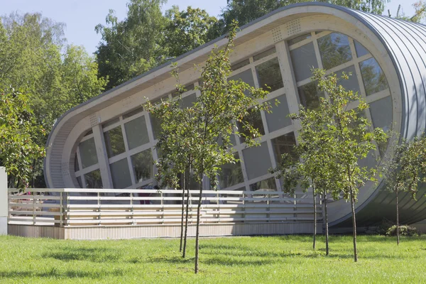 Het gebouw van de schaakclub — Stockfoto